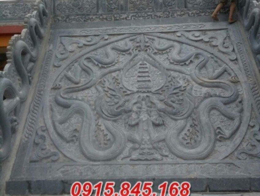 24+ Quảng trị+ xây rồng bậc thềm bằng đá đẹp bán