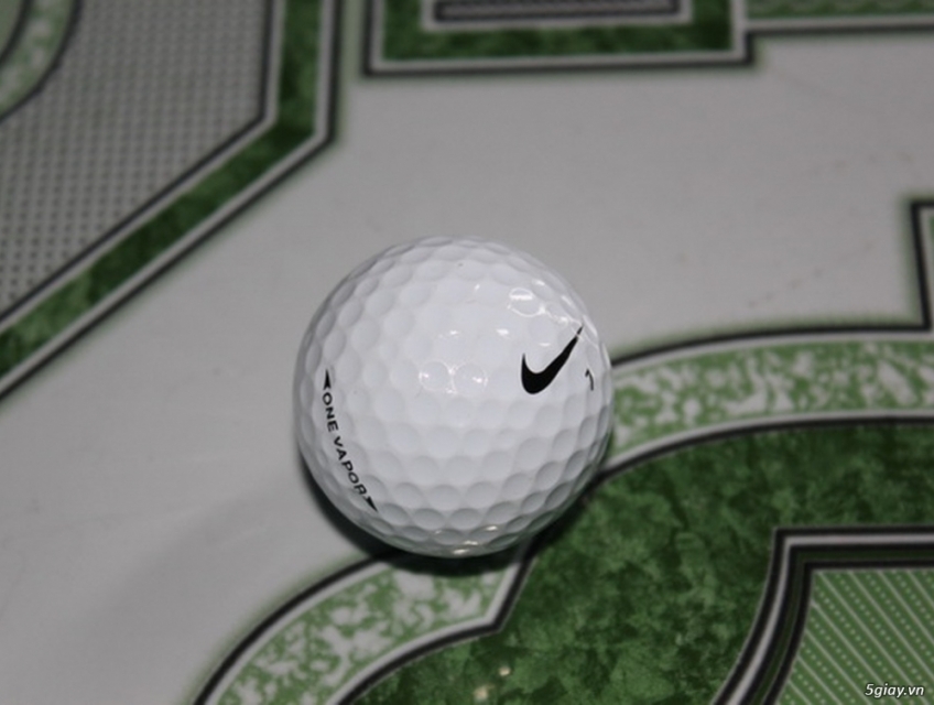 thanh lý banh Golf cũ giá rẻ