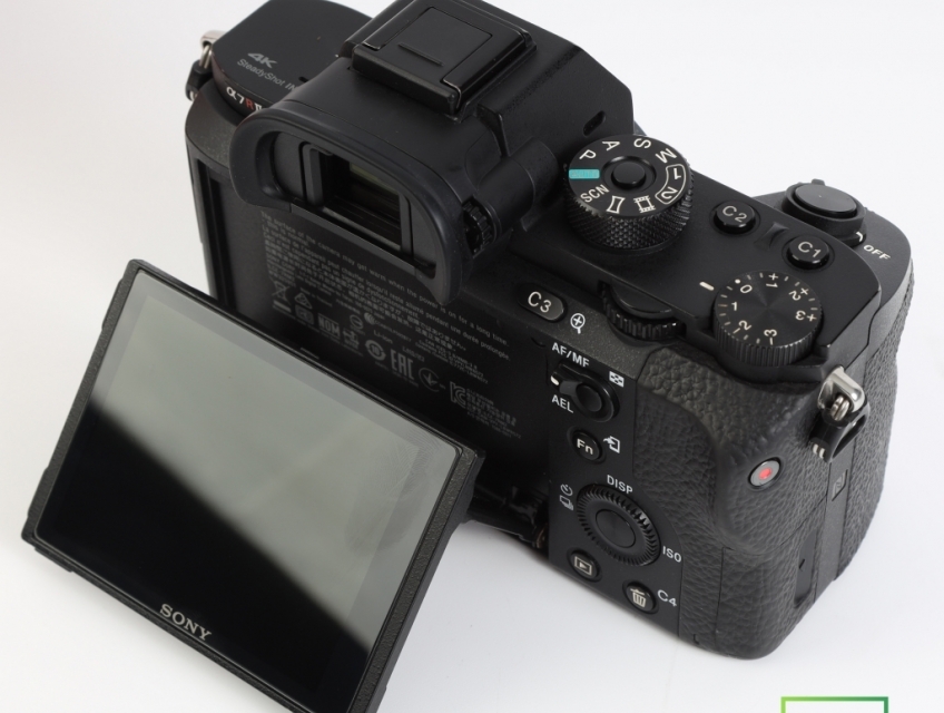 Máy ảnh Sony Alpha A7R Mark II Body