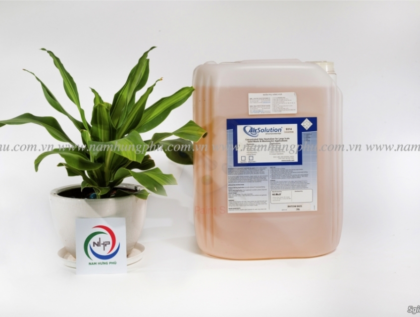 Chế phẩm khử mùi hôi Airsolution 9314
