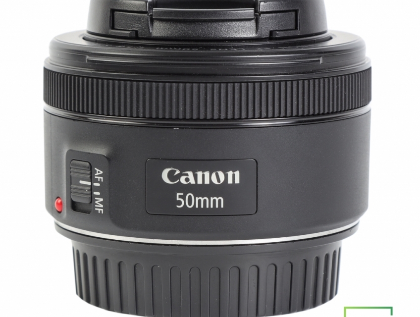 Ống kính Canon EF 50mm F/1.8 STM