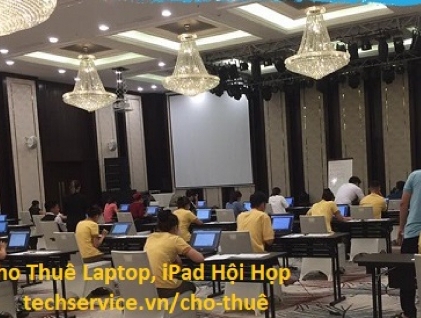 Cho Thuê iPad Giá Rẻ TPHCM