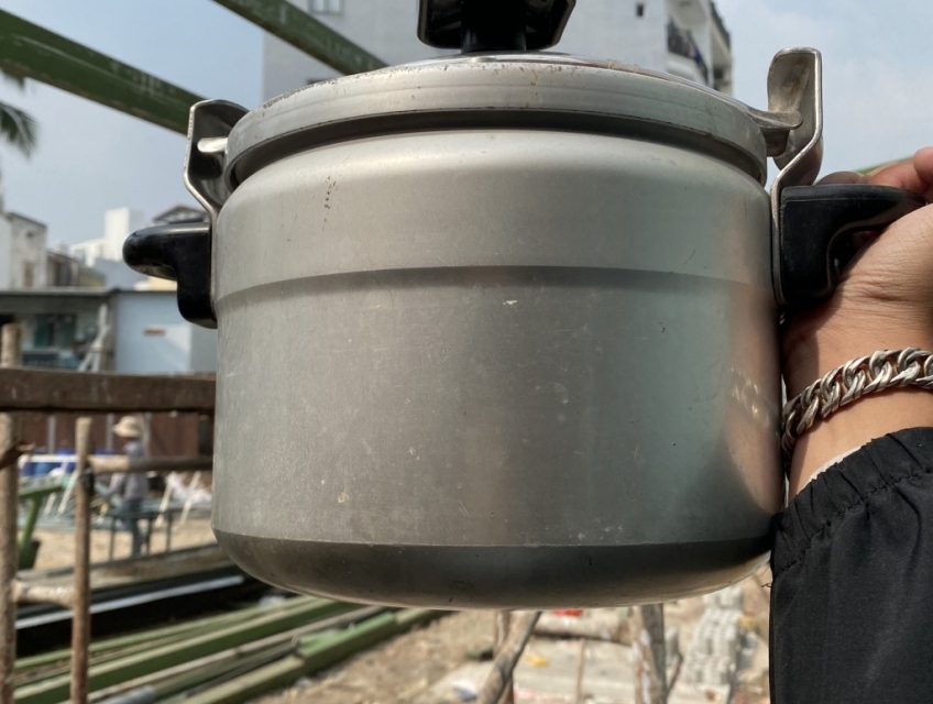 Thanh Lý Nồi Áp Suất