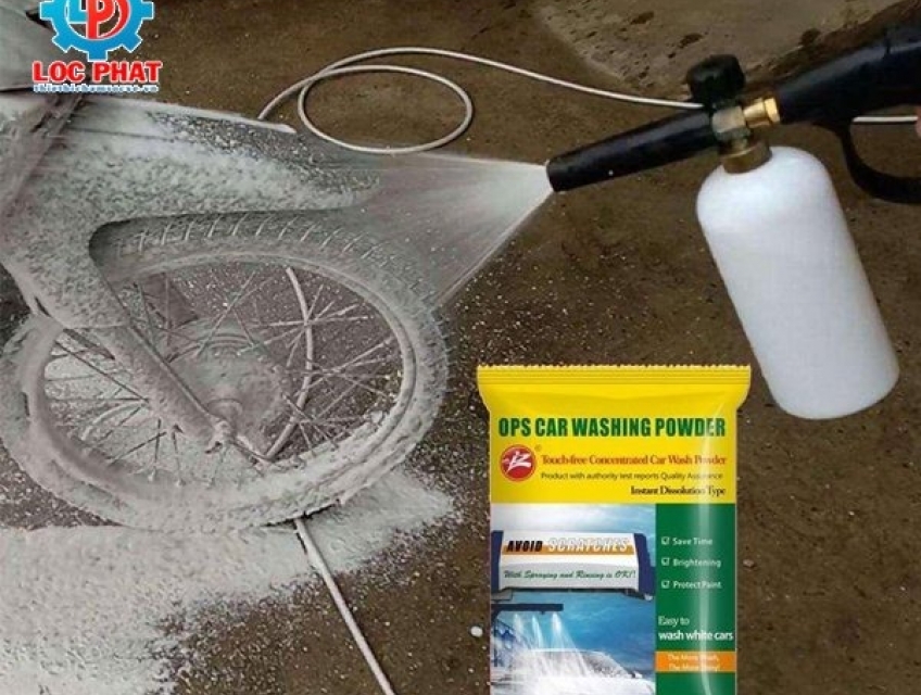 Tư vấn chọn mua bình tạo bọt tuyết thích hợp với nhu cầu sử dụng