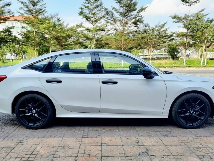 Honda Civic RS 2023 Nhập khẩu Thái Lan
