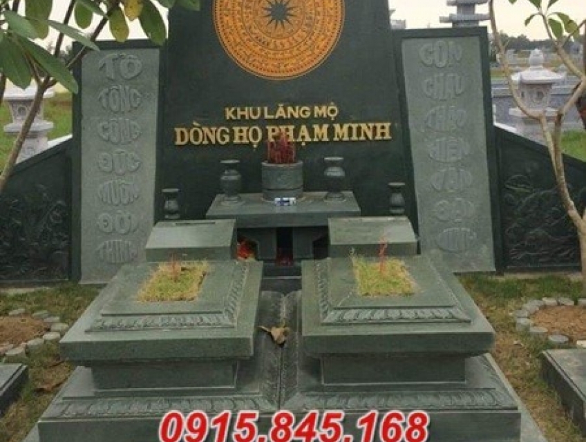 01+ Cà mau+ lắp đặt mộ đá không mái đẹp bán