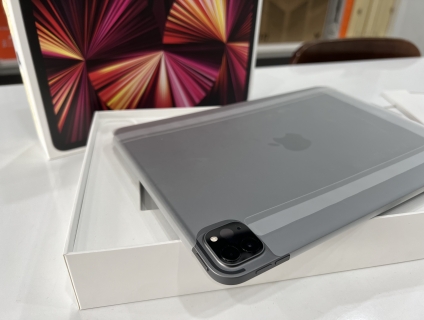 IPad Pro M1 11inch 128GB wifi Máy TBH, mới chưa active- Hàng VN