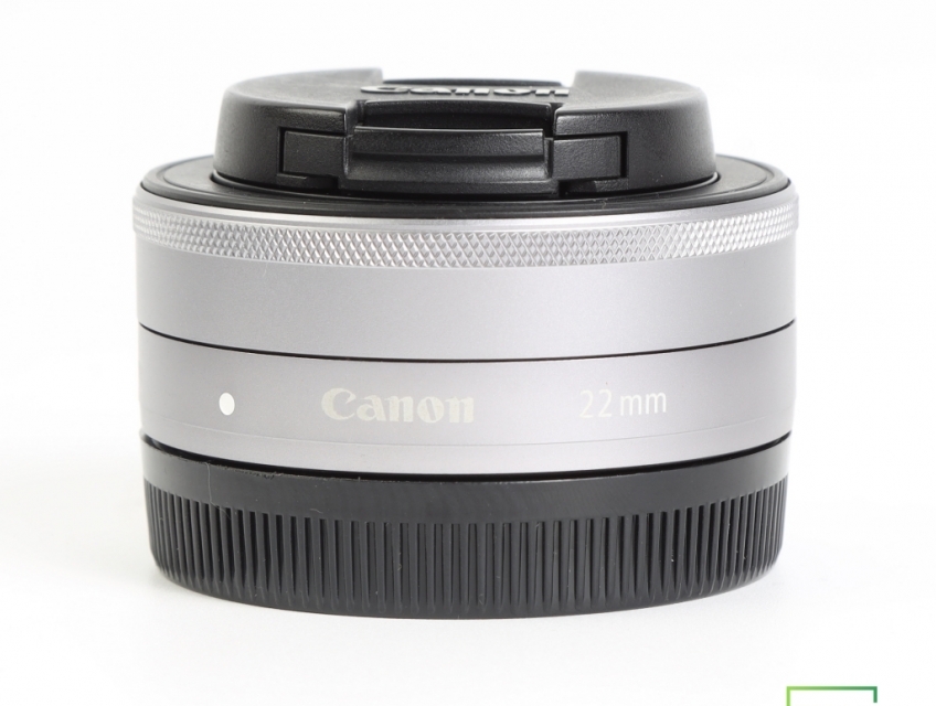 Ống kính Canon EF-M 22mm 1:2 STM macro 0.15 0.49ft