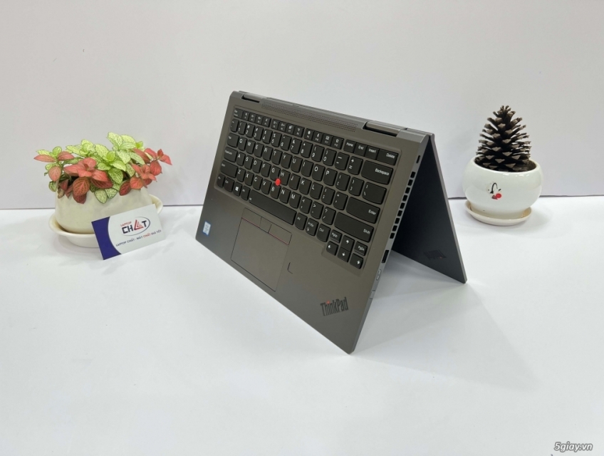 Thinkpad X1 Yoga Gen 4 xoay gập 360, sẵn bút cảm ứng+ wwan 4G