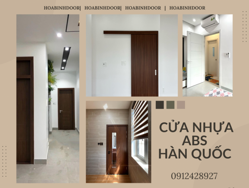 Cửa Nhựa Giá Rẻ Tại Thảo Điền Quận 2