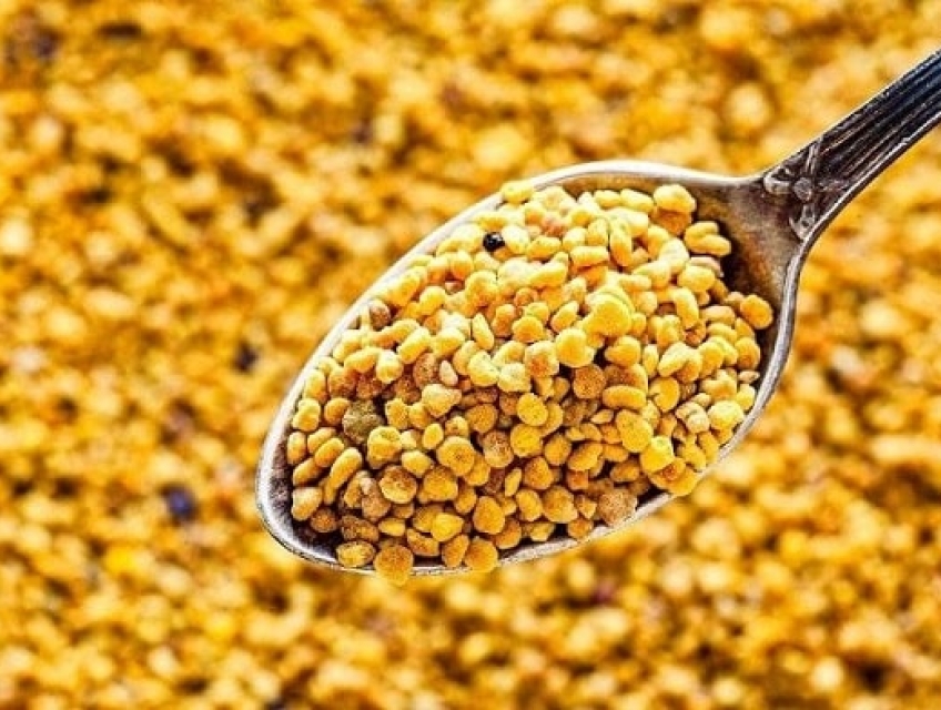 Phấn hoa mật ong - Món quà ý nghĩa cho sức khỏe