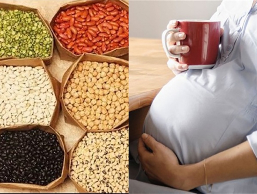 Top các loại hạt dinh dưỡng tốt cho phụ nữ mang thai