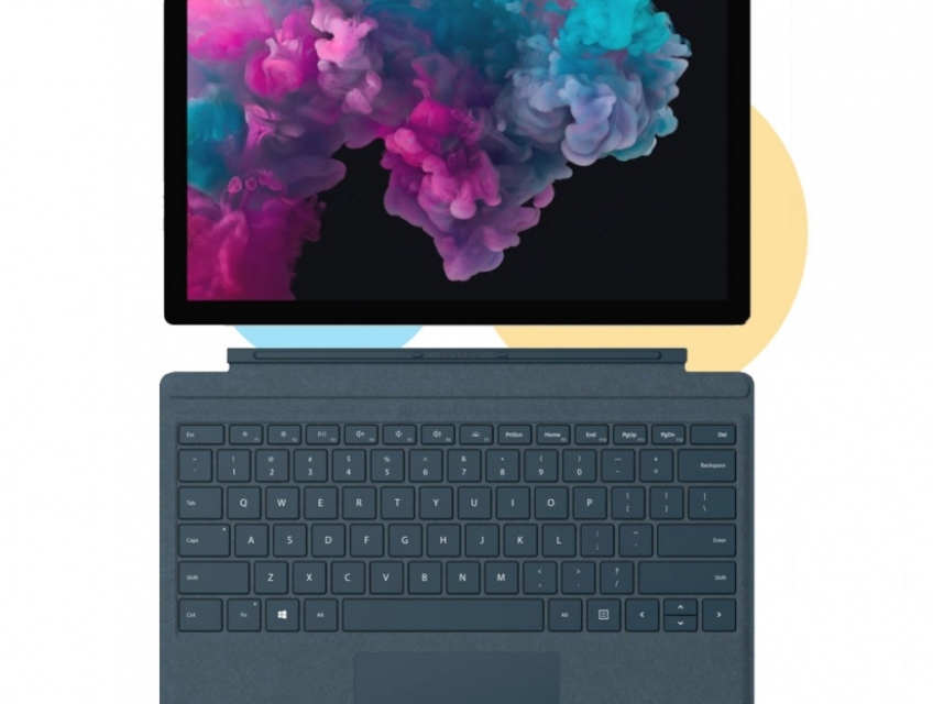 Microsoft Surface Pro 6 Intel Core i5-8350U 8GB 128GB QHD