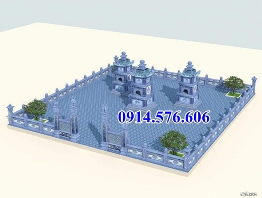 76+ lăng mộ đá xanh không mái yên bái