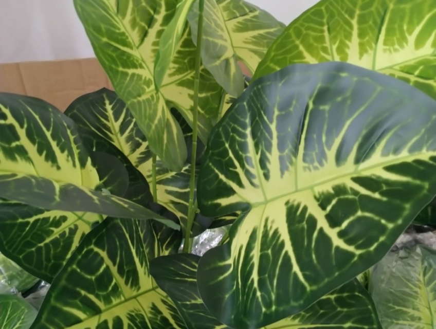 CÂY GIẢ TRANG TRÍ VĂN PHÒNG