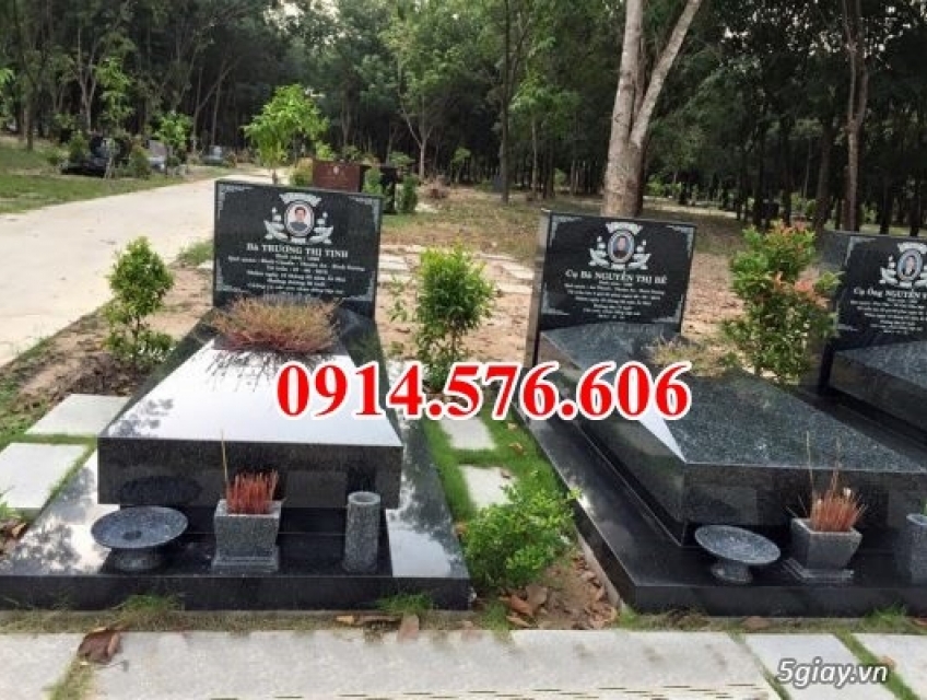 80+ làm lăng mộ đá hoa cương tại bến tre
