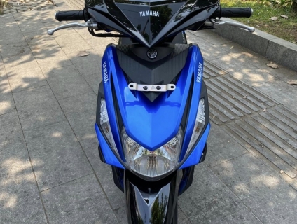 Xe Mio M3 Xanh Đen 12/2021 Biển số TP