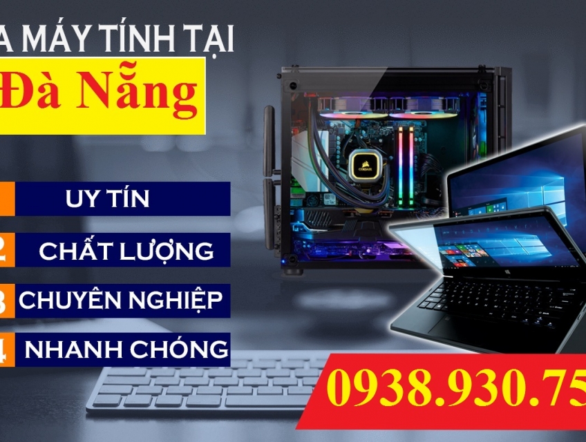 Sửa Laptop Tại Nhà Đà Nẵng