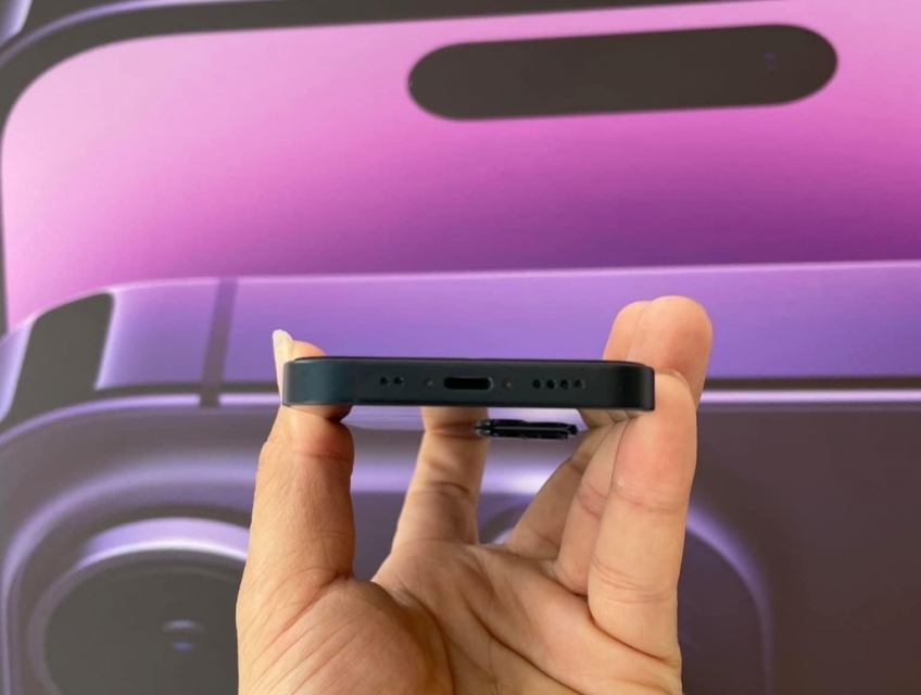 Iphone 13 Mini 128G Black