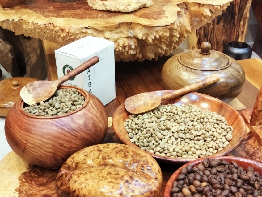 cà phê buôn ma thuột đaklak 0915950997