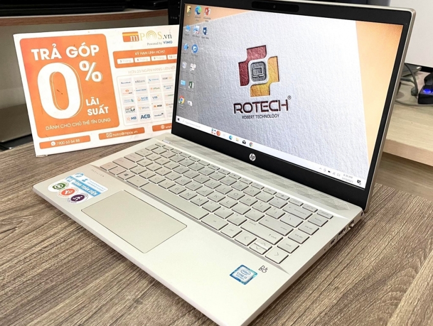 Hp 14-ce2036tu i3-8145U 4GB SSD 128GB + HDD 500GB