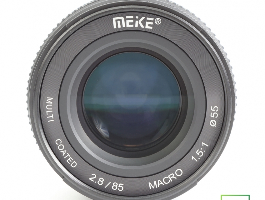 Ống Kính MF Meike 85mm F/2.8 macro For Nikon