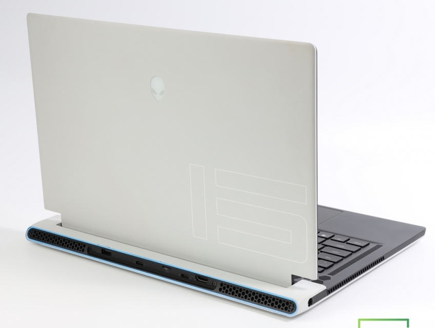 Laptop Alienware x15 R1 Core i7-11800H/ Ram 32GB/ SSD 1TB + 512GB/ RTX