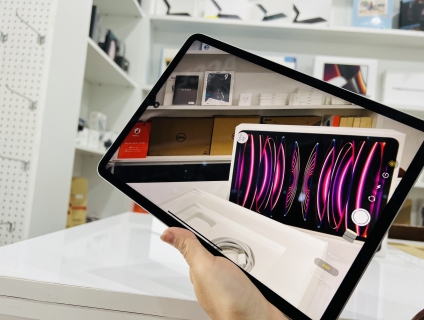 IPad Pro M2 11inch - 128GB wifi Màu Gray Hàng chính hãng Việt Nam bh