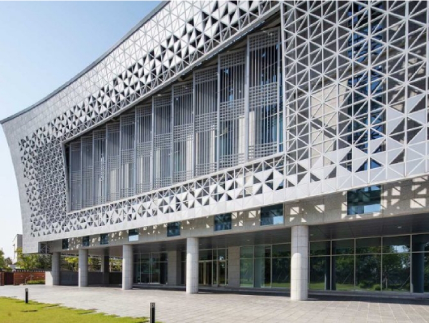 Đại sứ quán Hàn Quốc nằm ở đâu?