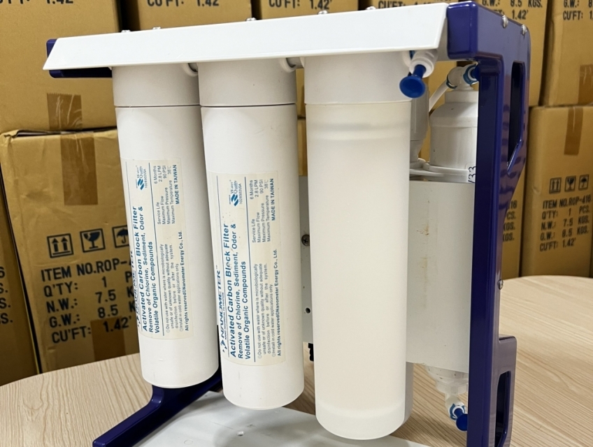 Thanh lý hàng trưng bày máy lọc nước Đài Loan