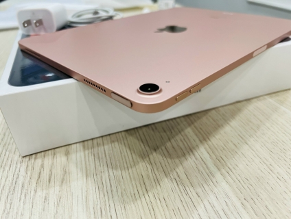 iPad Air 4 - 64GB 4G+wifi Màu hồng - Likenew 99%