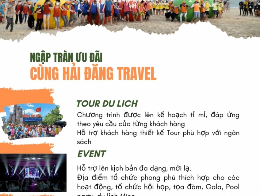 DU LỊCH 30/4 CÙNG HẢI ĐĂNG TRAVEL