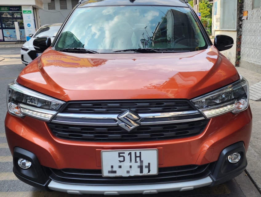 XL7, odo 17k km, mới cứng