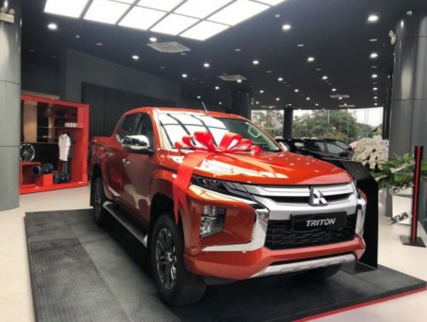 Mitsubishi Triton 2023 - NHỮNG ĐIỂM CẦN BIẾT KHI MUA XE BÁN TẢI TRITON