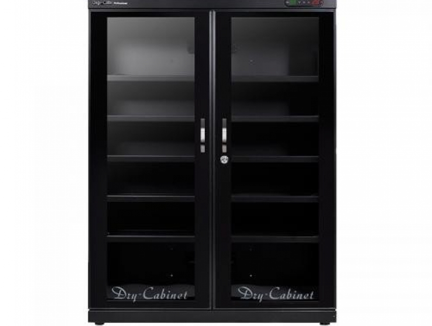Tủ hút ẩm chuyên dụng DigiCabi dung tích 350 lít