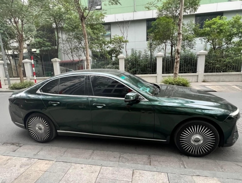 Mam 19 inch đa chấu lắp vừa cho Vinfast lux A