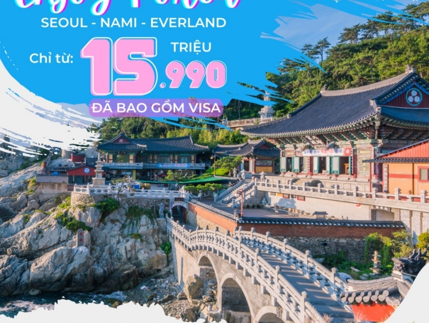 ✈️ TOUR DU LỊCH TRONG VÀ NGOÀI NƯỚC✈️