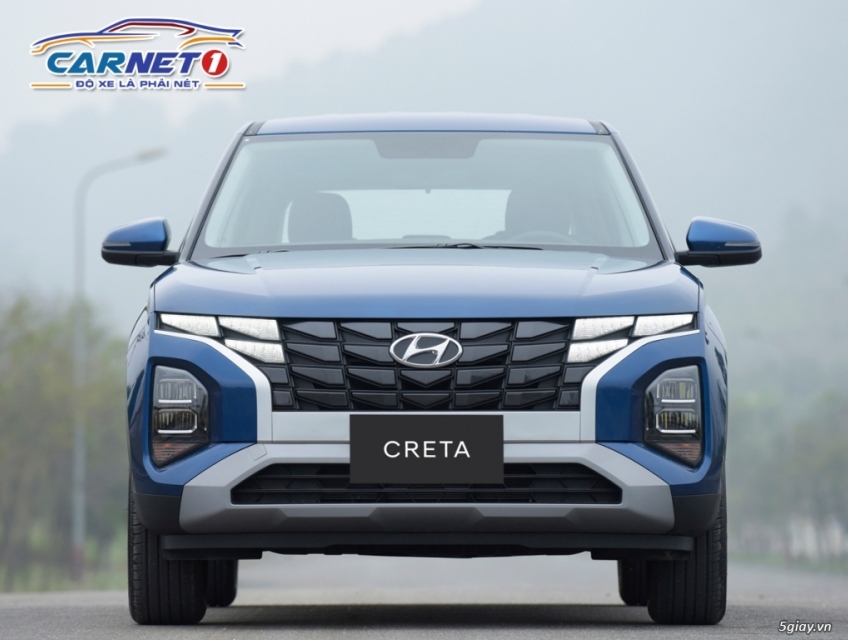 Địa chỉ độ xe Hyundai Creta tại Hà Nội uy tín nhất!