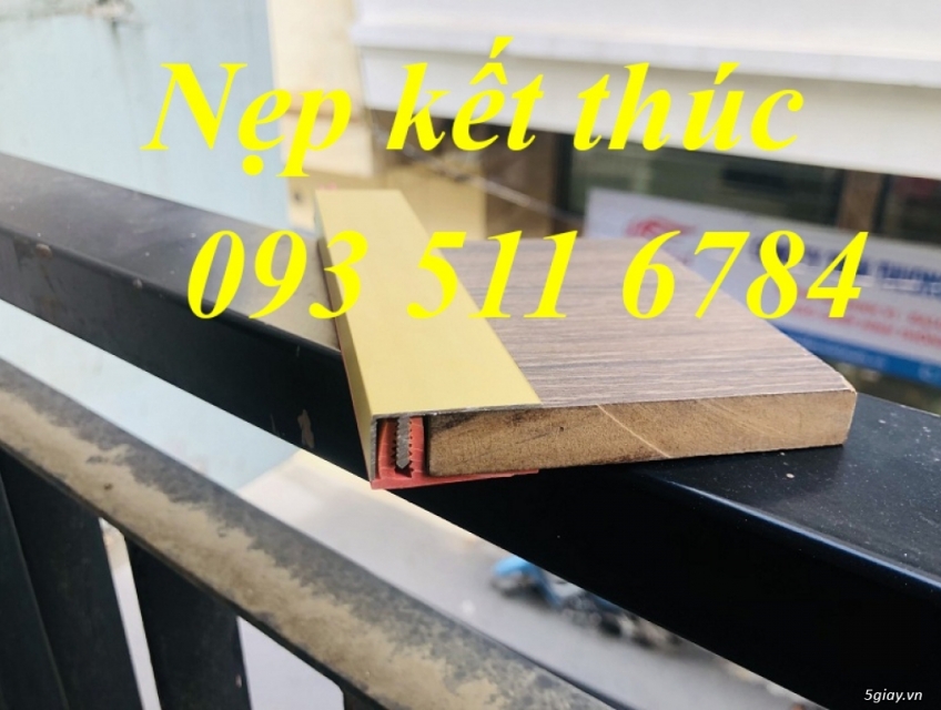 Cần Bán: Nẹp nhôm xây dựng Nẹp che khe hở khe lún kết thúc sàn
