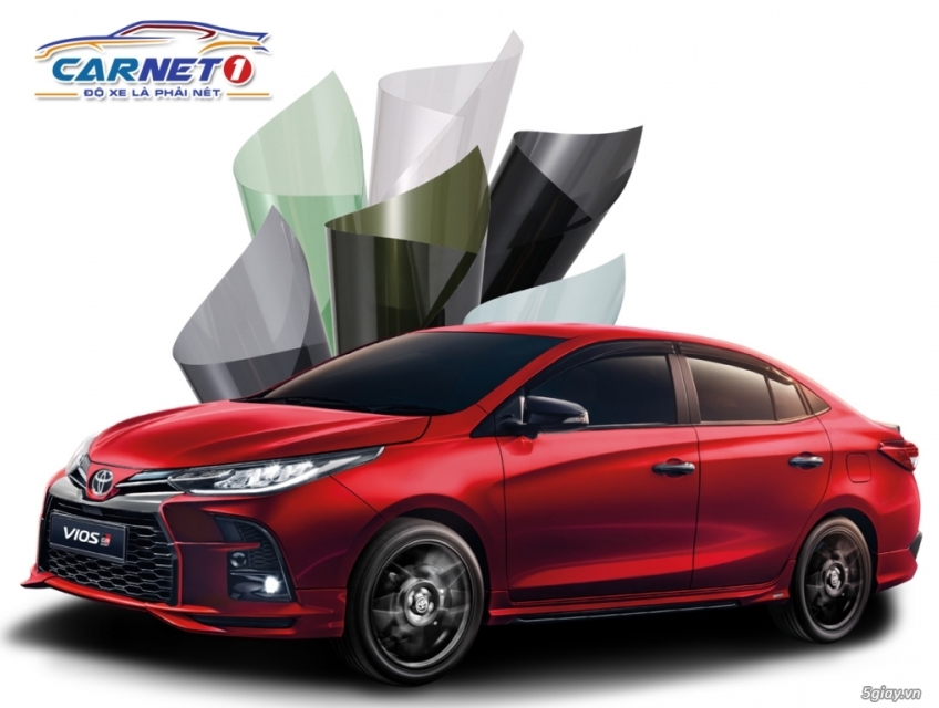 Nên độ gì cho xe ô tô Toyota Vios tại Hà Nội?
