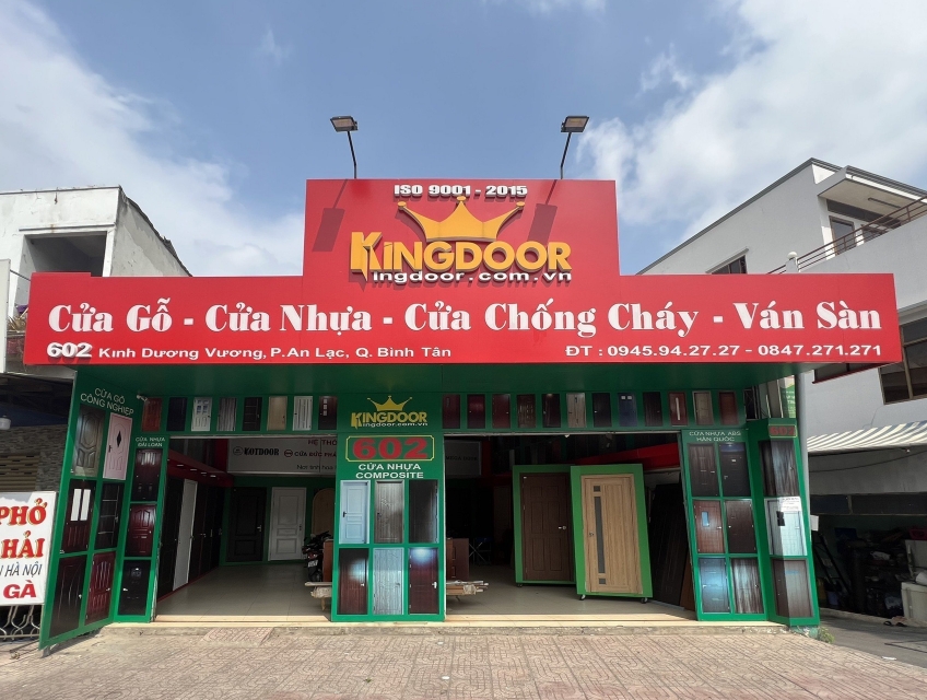 Khuyến Mãi Khi Mua Cửa Nhựa Giả gỗ