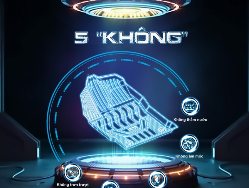 Những Điều Cần Biết Khi Định Lót Sàn Simili Cho Ô Tô Mới