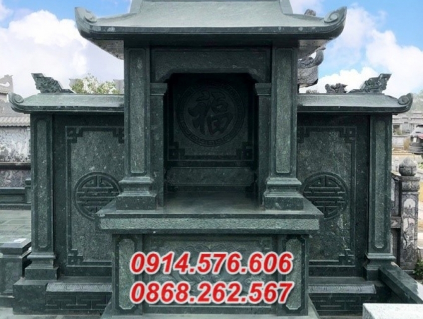 11+ hương án thờ nghĩa trang đá đẹp bán trà vinh