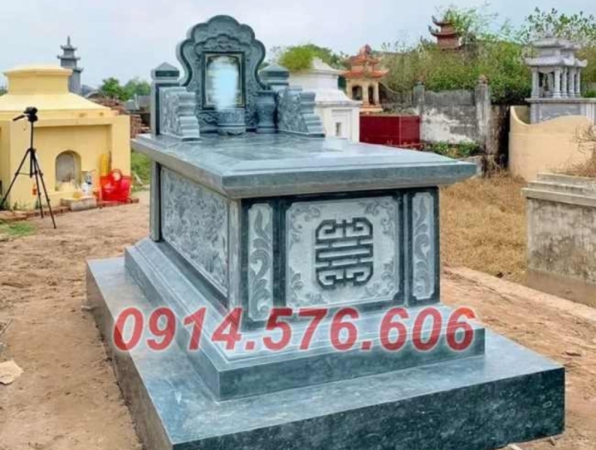 19+ bia mộ bằng đá tự nhiên đẹp bán thừa thiên huế