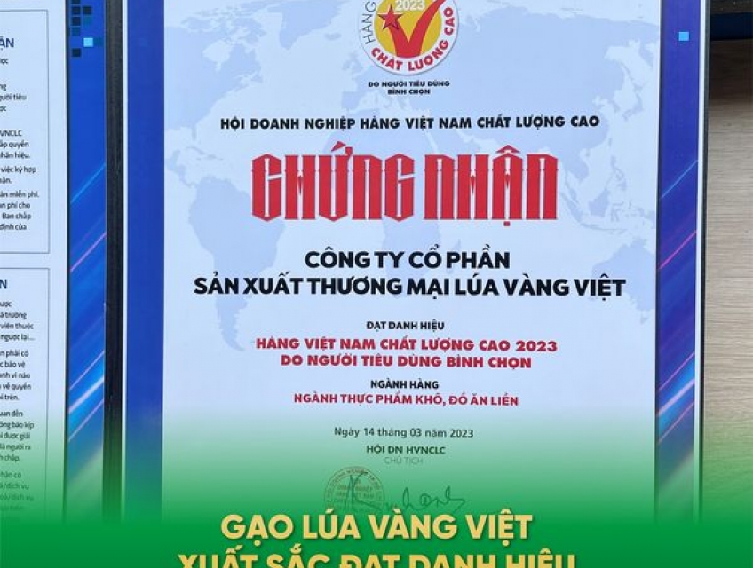 Chia sẻ thành công từ kinh doanh đại lý gạo ở Tây Ninh