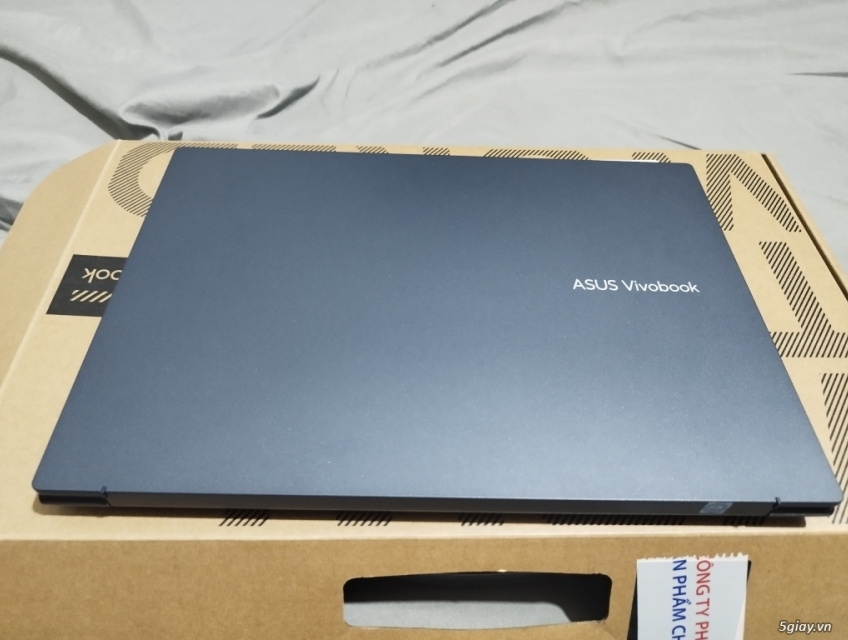 Laptop Asus Vivobook 14 M1403QA LY023W | CPU R5-5600H | RAM 8GB LPD