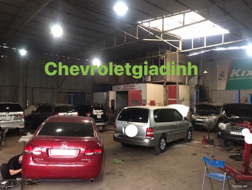 SỬA CHỮA Ô TÔ QUẬN 12