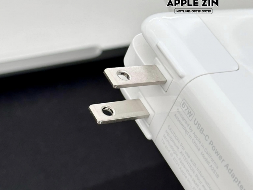 Sạc Cáp MacBook ZIN MÁY 30W-61W-67W-87W-96W-140W