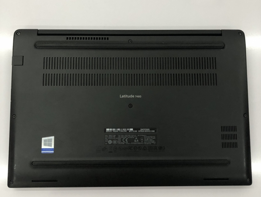 Dell Latitude E7480