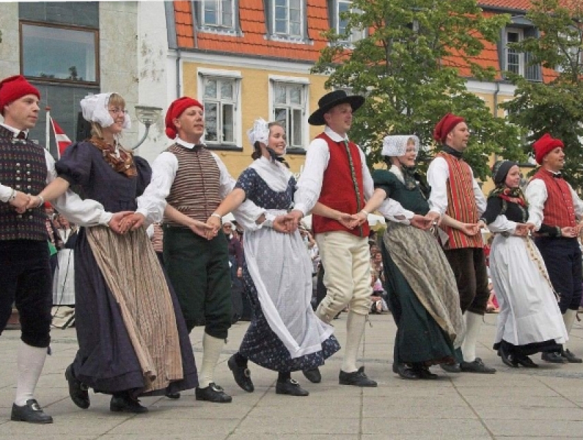 Giới thiệu về quốc gia Đan Mạch – đất nước hạnh phúc nhất thế giới